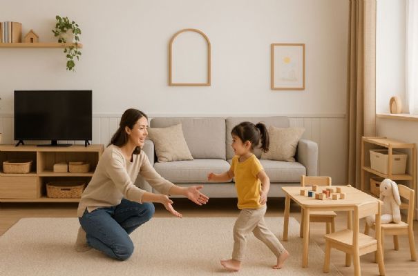 家就是最好的遊樂場！4個親子友善設計打造安全又快樂的空間